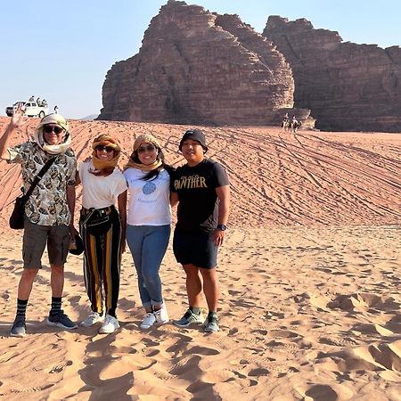 Wadi Rum Nature ภายนอก รูปภาพ