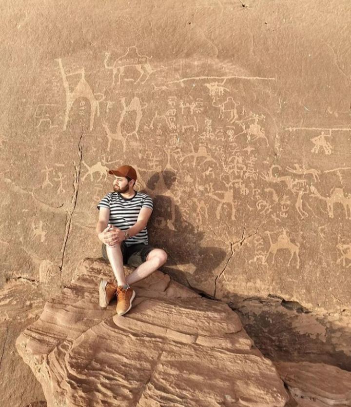 Wadi Rum Nature ภายนอก รูปภาพ
