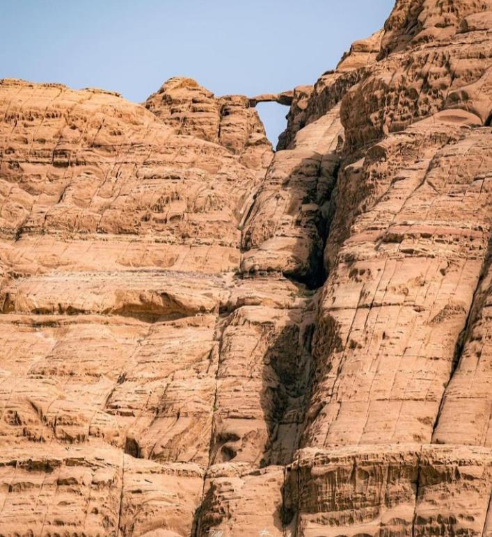Wadi Rum Nature ภายนอก รูปภาพ