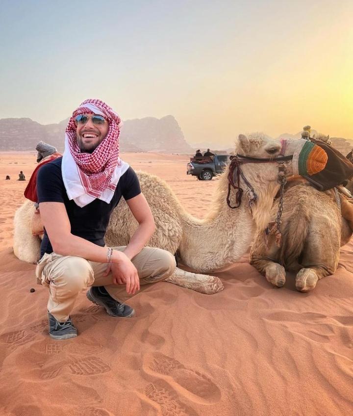 Wadi Rum Nature ภายนอก รูปภาพ