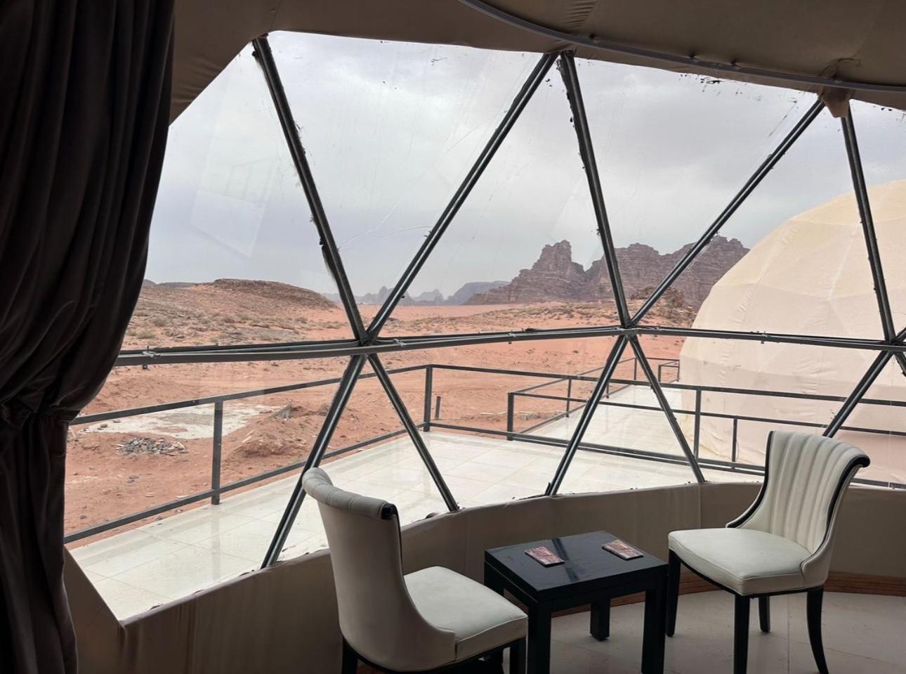 Wadi Rum Nature ภายนอก รูปภาพ