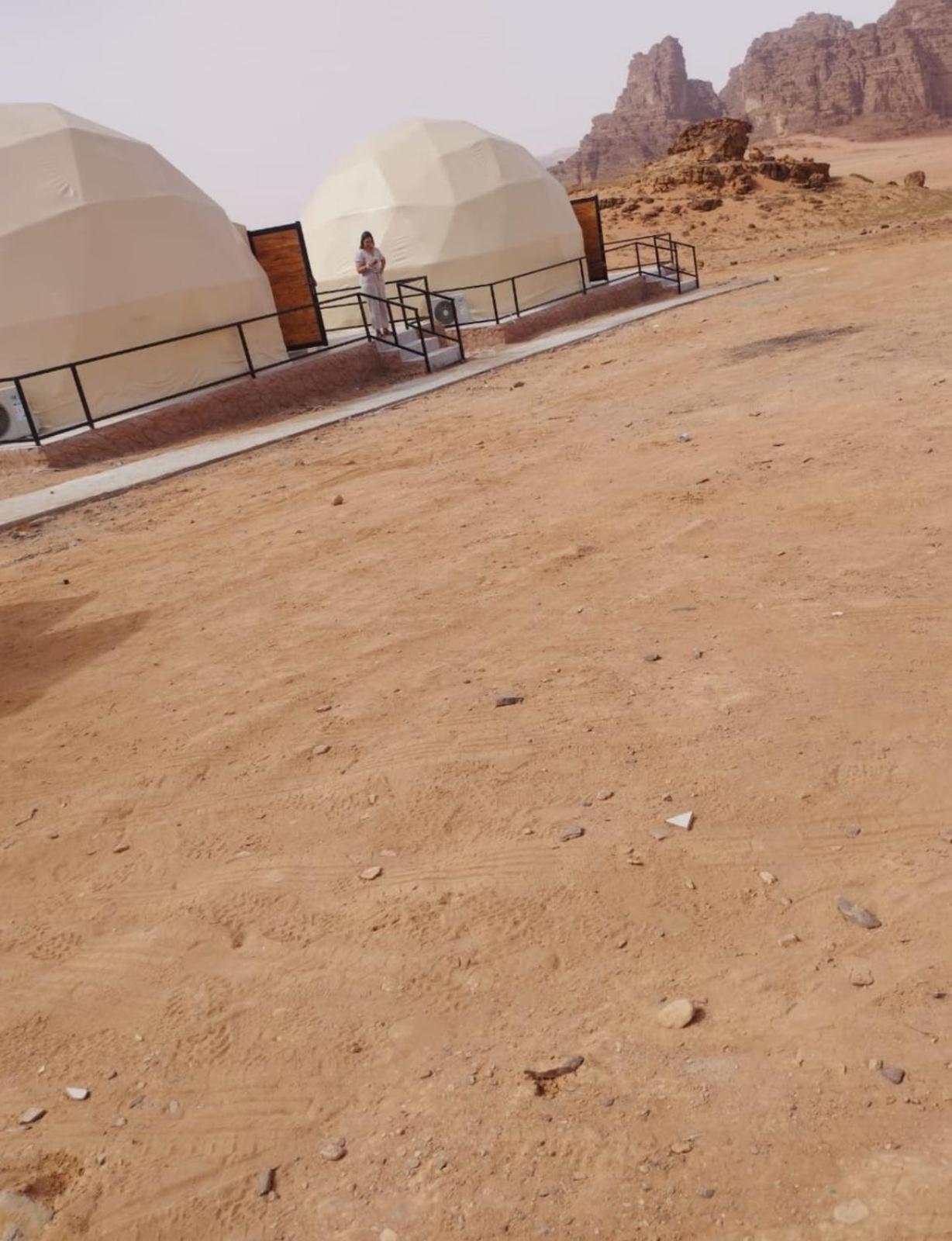 Wadi Rum Nature ภายนอก รูปภาพ