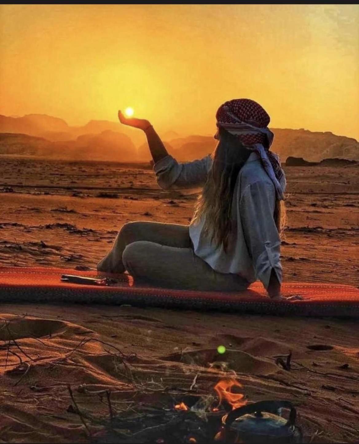 Wadi Rum Nature ภายนอก รูปภาพ